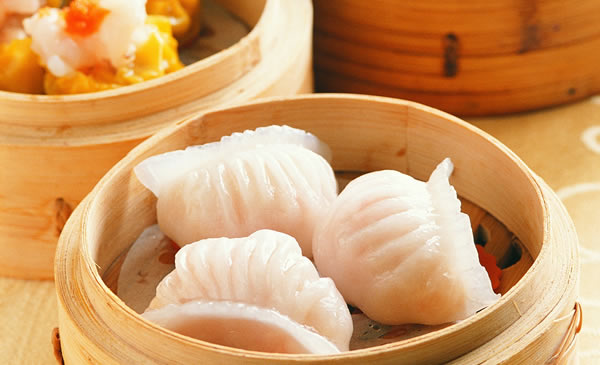 蒸饺(小笼包)-康乐醋