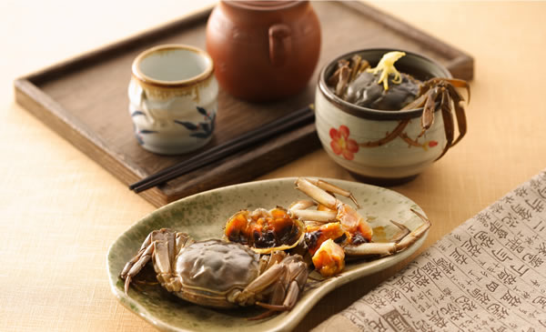 醉蟹-醉卤/醉料